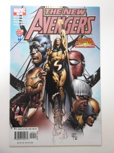 The New Avengers #10