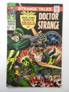 Strange Tales #155 (1967) VG/FN Condition!