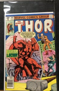 Thor #302 (1980)