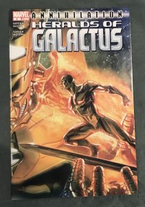 Annihilation: Heralds of Galactus #2 (2007)