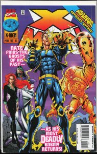 X-Man #15 (1996) X-Man [Key Issue]