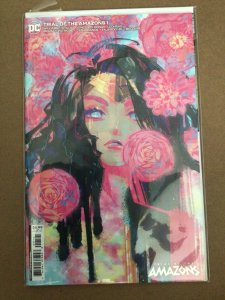 Trial of the Amazons #1