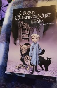 Courtney Crumrin's Monstrous Holiday #1 (2009)