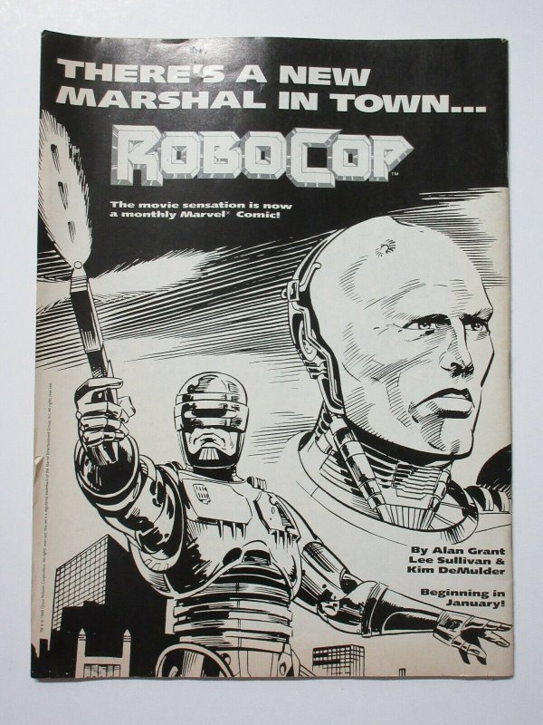 Destroyer The Adventures of Remo and Chiun (Marvel 1990) #3 Ninjas Attack DC!