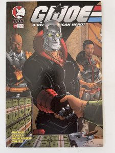 G.I. Joe: A Real American Hero #29  - NM+  (2004)