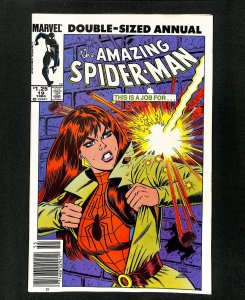 Amazing Spider-Man Annual #19