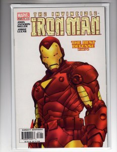 Iron Man #74 (2004)  /  MC#68