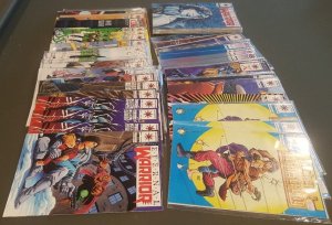 VALIANT COMICS LOT (1992-1995) LOT
