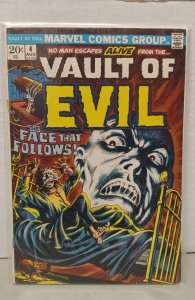 Vault of Evil #4 (1973). H10