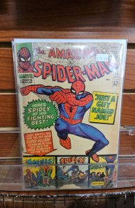 The Amazing Spider-Man #38 (1966)