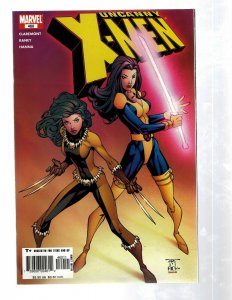 12 Uncanny X-Men Comics #454 455 456 457 458 459 460 461 466 468 469 470 RB27