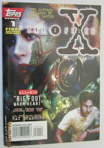 The X Files Comics Digest #1 8.0 VF (1995)
