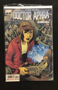 Star Wars: Doctor Aphra Annual #3 (2019)