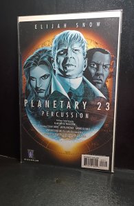 Planetary #23 (2005)