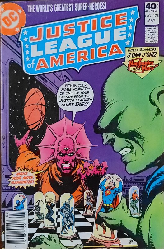 Justice League of America #178 (1980)