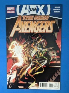 New Avengers: A VS. X #26 NM Marvel Comics C2A1/15/22