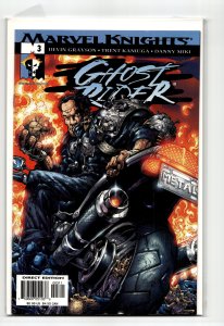 Ghost Rider #3 (2001) Ghost Rider