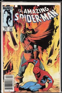 The Amazing Spider-Man #261 (1985) Spider-Man