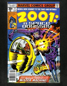 2001: A Space Odyssey #9