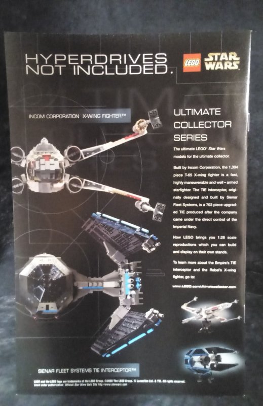 Star Wars: Jedi Quest #4 (2001)