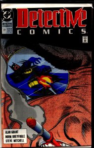 Detective Comics #611 (1990) Batman