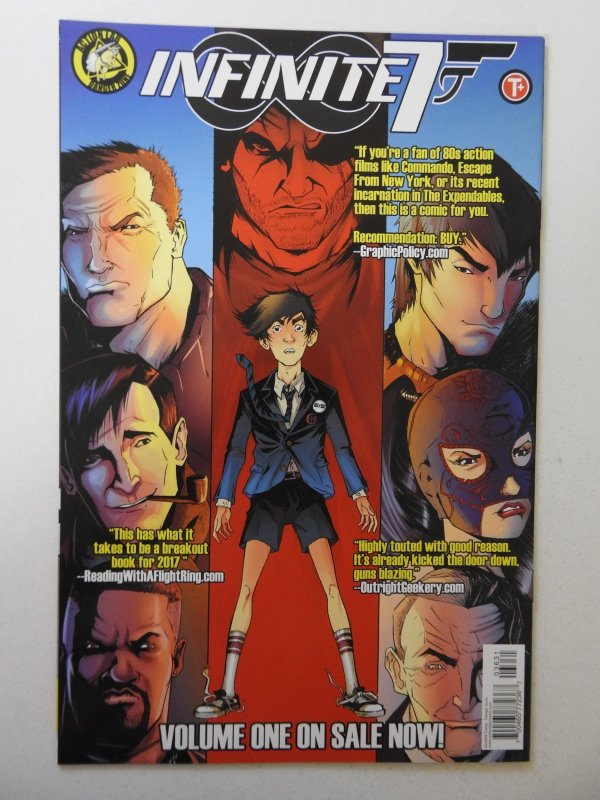 Zombie Tramp #36 Variant VF/NM Condition!