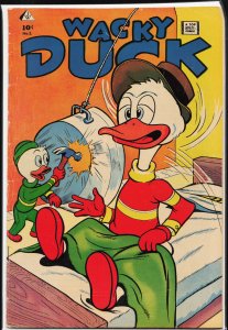 Wacky Duck #2 (1958)
