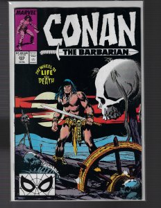 Conan the Barbarian #223 (Marvel, 1989)