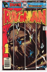 Ragman #1 (1976) Ragman [Key Issue]