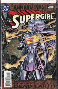 Supergirl Annual #1 (1996) Supergirl