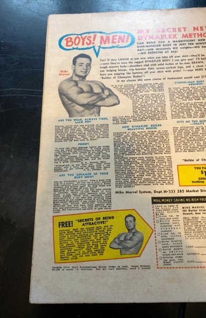 Journey into Mystery #123 (1965)