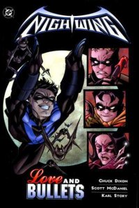 Nightwing (1996 series) Love and Bullets TPB #1, NM (Stock photo)