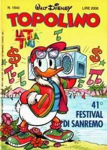 Topolino e la spada del samurai