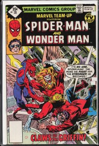 Marvel Team-Up #78 (1979) Wonder Man