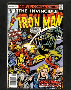 Iron Man #97