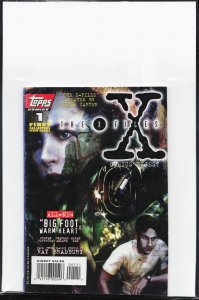 The X-Files Comics Digest #1