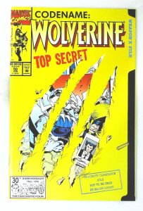 Wolverine (1988 series)  #50, NM + (Actual scan)