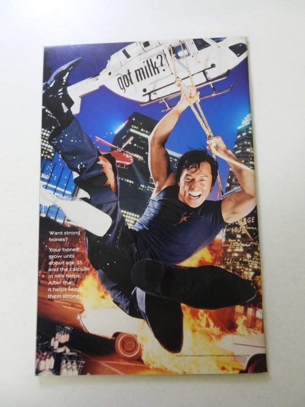 Harley Quinn #1 (2000) VF/NM condition