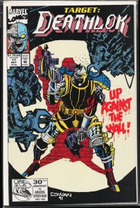 Deathlok #11 (1992) Deathlok
