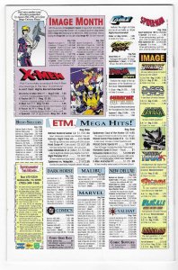 WildC.A.T.s: Covert Action Teams #1 Direct Edition (1992)