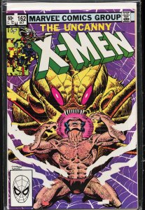 The Uncanny X-Men #162 (1982) X-Men