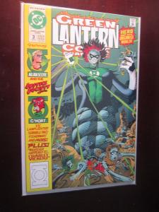 Green Lantern Corps Quarterly (1992) #1-3 Runs - 8.0 VF - 1992