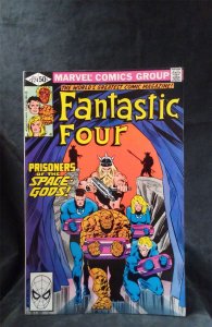 Fantastic Four #224 1980 Marvel Comics Comic Book