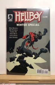 Hellboy Winter Special 2018 (2018)