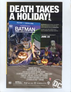 Batman #110 Jock variant