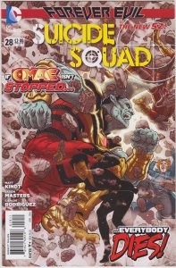 Suicide Squad #28