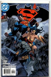 Superman / Batman #10 (2004) Superman and Batman