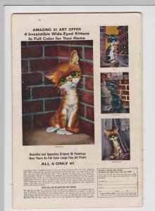 Wendy the Good Little Witch #59 (Mar 1970) 3.0 GD/VG Harvey Casper