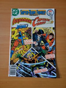 Super-Team Family #13 ~ NEAR MINT NM ~ 1977 DC Comics