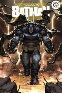 ABSOLUTE BATMAN #18 ?? INHYUK LEE VARIANT ? LIMITED TO 800
